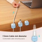 Magnetic  Cable  Holder