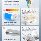 7-in-1 Travel Power Strip