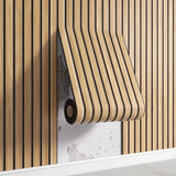 Peel-and-Stick 3D Wall Panels