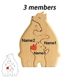 Custom Family Names Decor