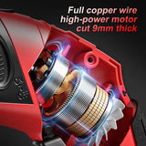 Cordless Electric Cutter