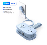7-in-1 Travel Power Hub