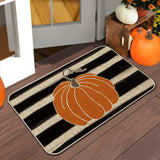 Halloween Autumn Welcome Mat