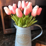 Artificial Silk Tulips