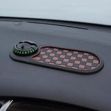360° Rotating Car Dashboard Phone Mount