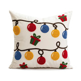 Christmas Decorative Pillow Cover