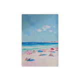 Ocean Scene Canvas Wall Art