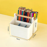 Clutter-Free Desktop Storage Holder