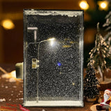 Falling Snow Night Light