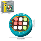 Digital Tic Tac Toe Bolt Game