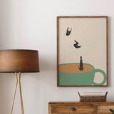 Wall Art for Coffee Lovers