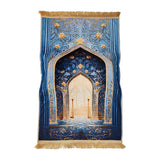 Vintage Pattern Thick Prayer Mat