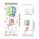 Cute Nursery Wall Stickers