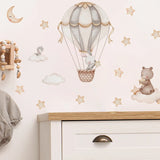 Cute Nursery Wall Stickers