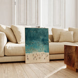 Ocean Scene Canvas Wall Art