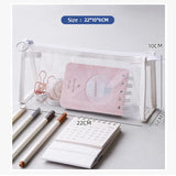 Kawaii Clear Multi-Purpose Pouch