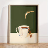 Wall Art for Coffee Lovers