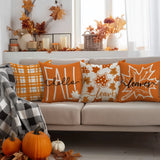 Hello Autumn Pillow Covers