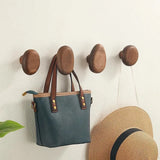 Wooden Wall Mounted Coat Hook
