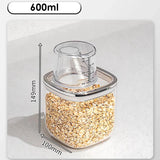 Airtight Food Storage Containers
