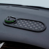 360° Rotating Car Dashboard Phone Mount