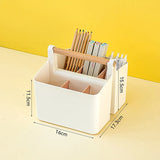 Clutter-Free Desktop Storage Holder