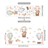 Cute Nursery Wall Stickers