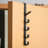 Behind-The-Door Hook Rack