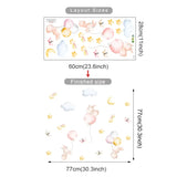 Cute Nursery Wall Stickers