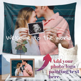 Custom Photo Wall Tapestry