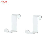 Stainless Steel Over Door Hanger Hooks