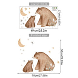 Cute Nursery Wall Stickers