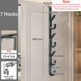 Dormitory Over Door Hanger Hooks