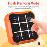 Digital Tic Tac Toe Bolt Game