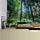 Scenic Forest Wall Tapestry