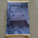 Vintage Pattern Thick Prayer Mat