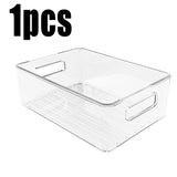 Stackable Refrigerator Organizer Bins