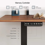 Adjustable Sit Stand Desk