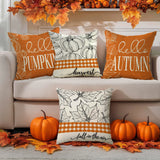 Hello Autumn Pillow Covers