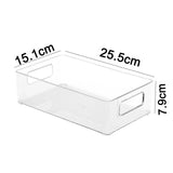Stackable Refrigerator Organizer Bins