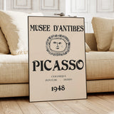 Picasso Matisse Bauhaus Wall Art