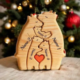 Custom Family Names Decor