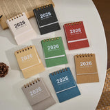 MiniFlip 2026 Desk Calendar