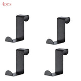 Stainless Steel Over Door Hanger Hooks