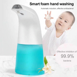 AUTOMATIC HOUSEHOLD SOAP DISPENSER