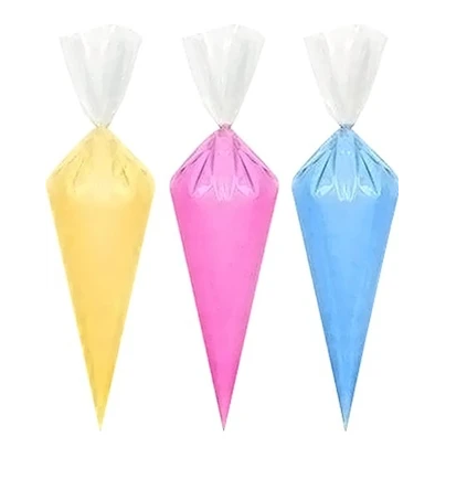 50 PCS DISPOSABLE PIPING BAG – That Organized Home