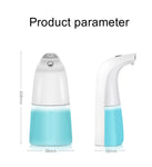 AUTOMATIC HOUSEHOLD SOAP DISPENSER