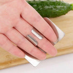 SAFETY CUTTING FINGER PROTECTOR