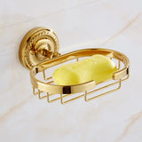 Gold Bathroom Accessories