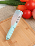 Smart Vegetable Peeler with Container